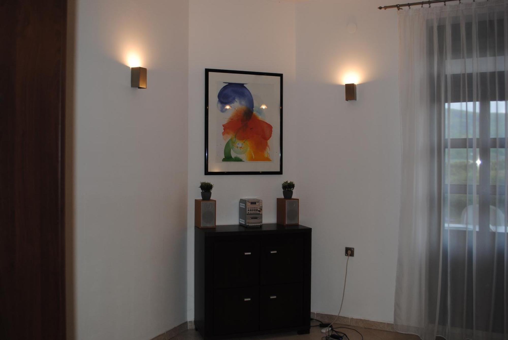 Dog Friendly Dom, Apartamenty Wichrowe Wzgorza Z Basenem Brenna ウストロン エクステリア 写真