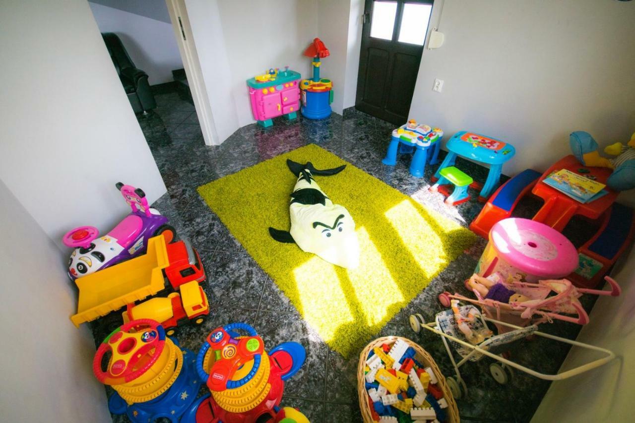 Dog Friendly Dom, Apartamenty Wichrowe Wzgorza Z Basenem Brenna ウストロン エクステリア 写真